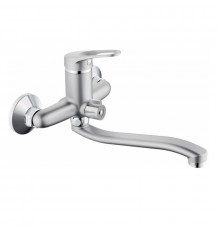 Смеситель для ванны Haiba HB2213-1, хром