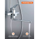 Душевая система Prohanss P62.24, хром