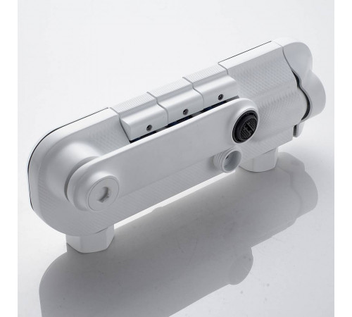 Душевая система Shevanik S4726C, белый