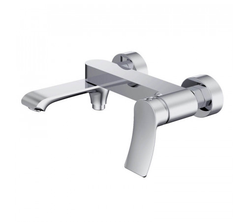 Смеситель для ванны Haiba HB60553, хром