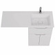 Раковина Dreja Wing 100120R, 120R см