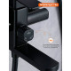 Душевая система Prohanss P60.24.06, черный