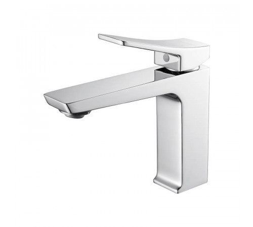 Смеситель для раковины Shevanik S4401, хром