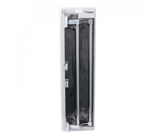 Полотенцедержатель FIXSEN METRA FX-11102, хром