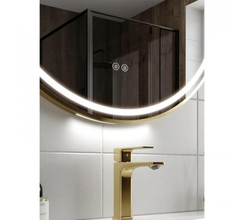 Зеркало Maretti Elena EA1480R21EL 80x80 см