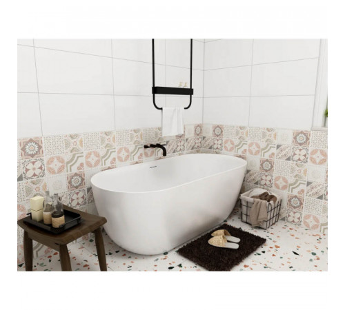Ванна акриловая SMARTFLOW Grande SMF8651, 180x80 см