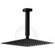 Душевая система встраиваемая FILARETE Waterfall FL1012BL, черный