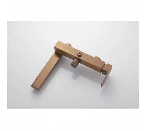 Душевая система Knotlor KN-23/RB, бронза