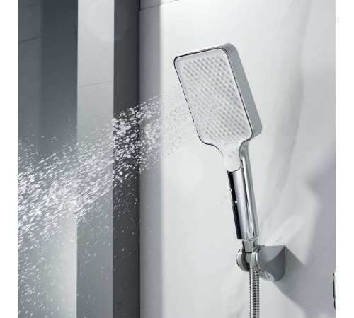 Смеситель для ванны Shevanik S9952, хром