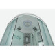 Душевая кабина Timo Comfort Clean Glass T-8809C, 90x90x220
