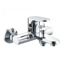 Смеситель для ванны Bravat Pure F6105161C-01, хром