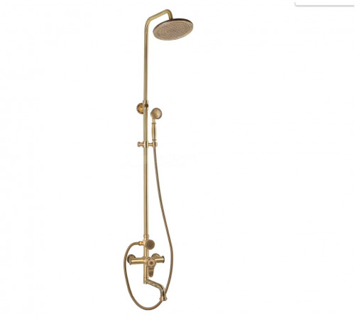 Душевая система Bronze de Luxe WINDSOR 10120PR, бронза