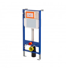 Инсталляция для подвесного унитаза Maretti AC11P4534, без клавиши