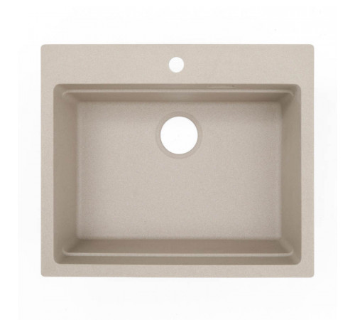 Кухонная мойка Grandex Aqua Comfort 500503, бежевый