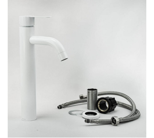 Смеситель для раковины Fmark FS8211W