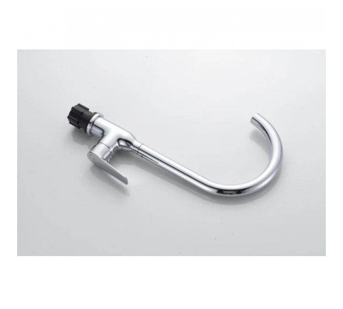 Смеситель для кухни Knotlor KN-51, хром