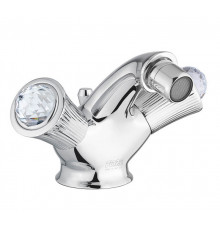 Смеситель для биде Fiore VENERE SKY (SWAROVSKI®) 13CO0632, хром/золото