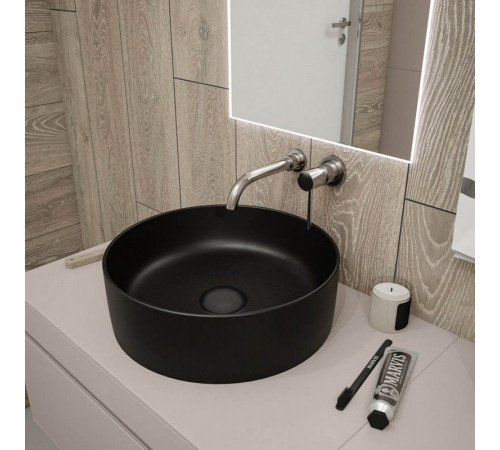 Раковина чаша Maretti EA13NS10-560, черная