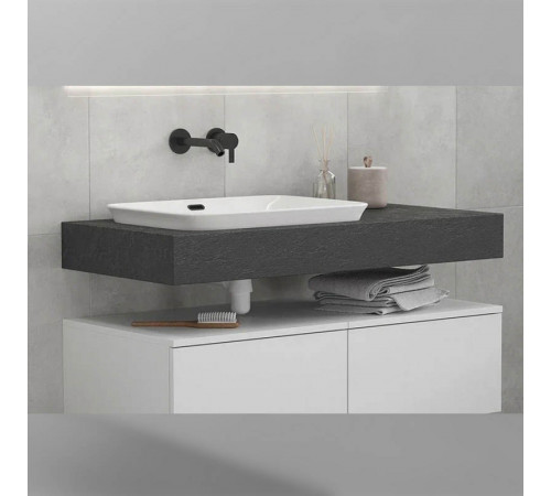 Столешница Velvex Unit 120, графит