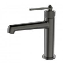 Смеситель для раковины Esko BG26GM, оружейная сталь