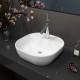 Раковина чаша Maretti FL13NS88-844, белая