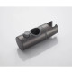 Душевая система Knotlor KN-62/GM, вороненая сталь