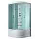 Душевая кабина Timo Eco TE-0780, 80x80x218