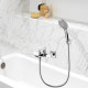 Смеситель для ванны WesnaArt BRIZ BRI20-310, хром