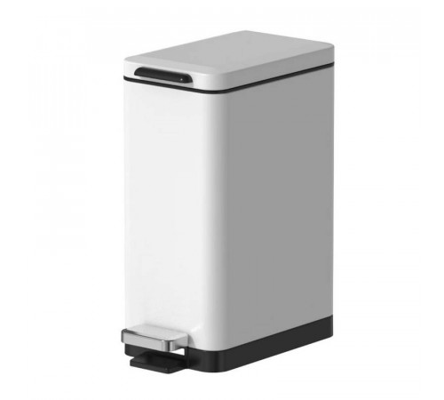 Ведро с микролифтом JAVA S-887-10W, 10 литров