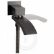 Душевая система встраиваемая FILARETE Waterfall FL1012BG, графит