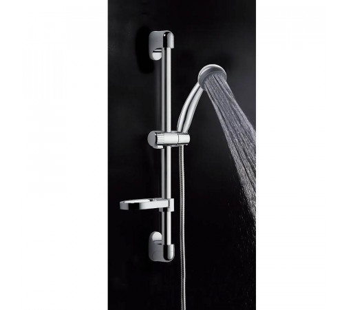 Душевая штанга Haiba HB8007, хром