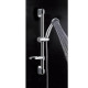 Душевая штанга Haiba HB8007, хром