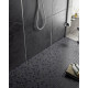 Душевой лоток (двухсторонняя решетка) TIMO Drain System DS230207/01, сатин