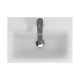 Раковина Cersanit MODUO SLIM UM-MOD50SL/1, 50 см