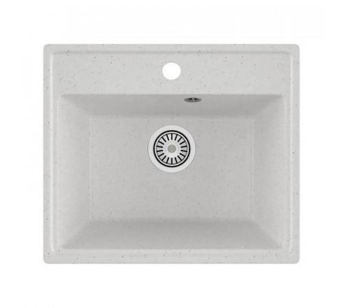 Кухонная мойка Maretti Kitchen KT490-WH, белый