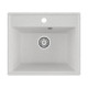 Кухонная мойка Maretti Kitchen KT490-WH, белый