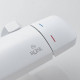 Душевая система Rose R3936C, белый