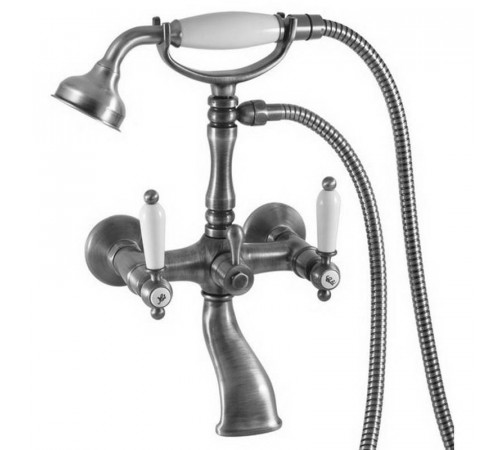 Смеситель для ванны Rav Slezak Morava MK860.5/2