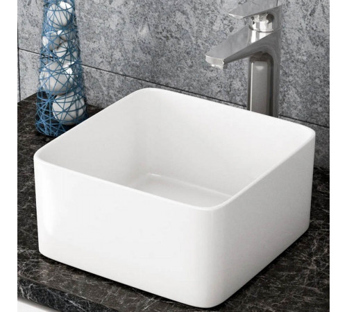 Раковина чаша Maretti Umbria UM13NS15-844, белая