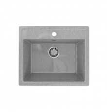 Кухонная мойка Maretti Kitchen KT565-GR, серый