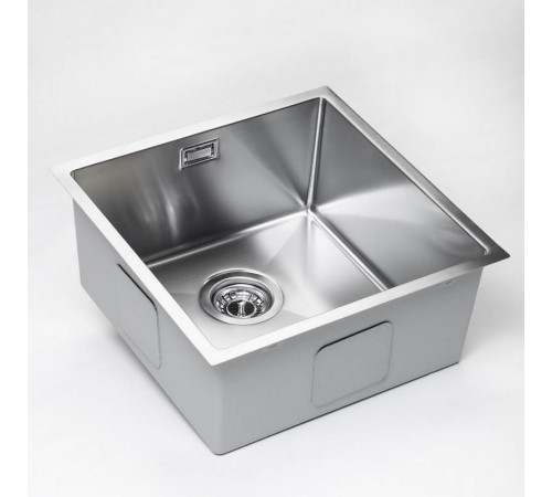 Кухонная мойка Grandex Aqua Proline 303413, сатин