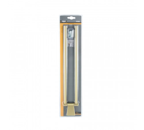 Полотенцедержатель FIXSEN TREND GOLD FX-99002A, матовое золото