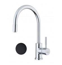 Смеситель для кухни Fiore XENON 44NN5480, черный