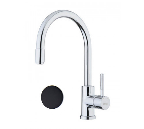 Смеситель для кухни Fiore XENON 44NN5480, черный