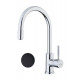 Смеситель для кухни Fiore XENON 44NN5480, черный
