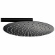 Душевая система встраиваемая FILARETE Roun FL1020BL, черный