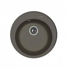 Кухонная мойка Florentina НИКОСИЯ 20.135.B0510.302, антрацит