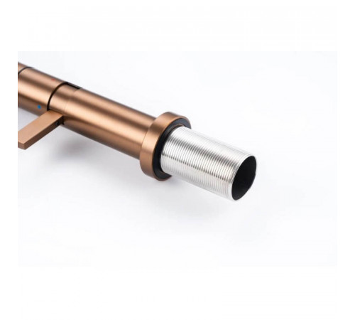 Cмеситель для раковины Knotlor SS-30/RB, бронза