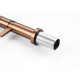 Cмеситель для раковины Knotlor SS-30/RB, бронза