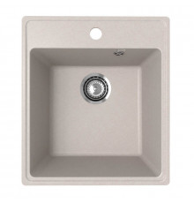 Кухонная мойка Ulgran Quartz Forte 425-10, песок